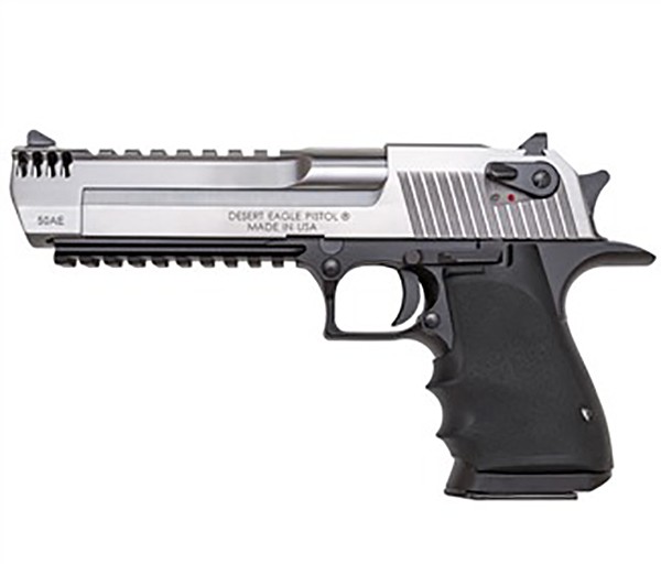 MR DESERT EAGLE ALUM 50AE - Win Repeating Arms Promotion